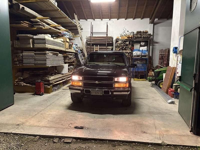 Usata Chevrolet Tahoe 190 CV (139 kW) 1998 SUV