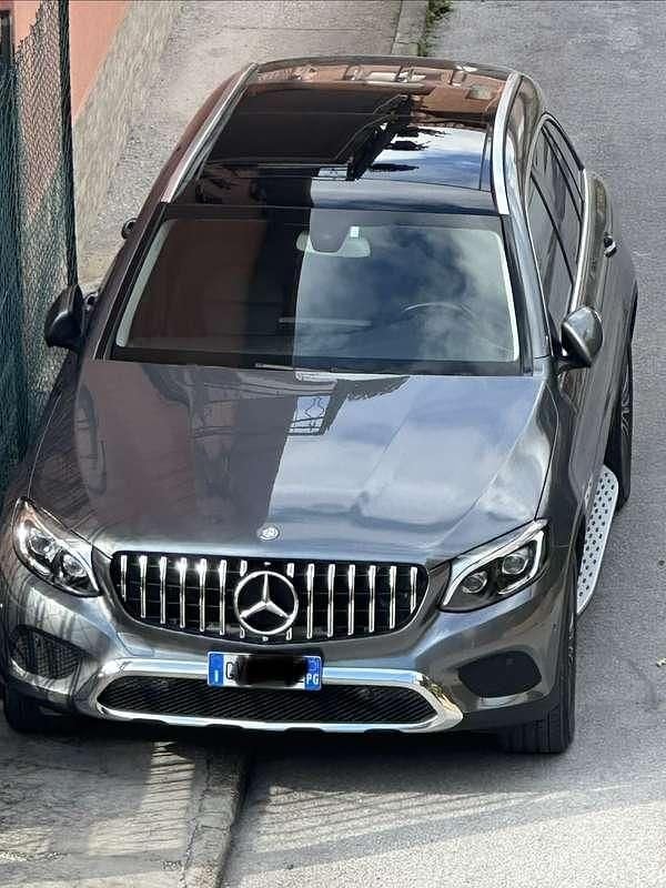 Usata Mercedes GLC220 170 CV (125 kW) 2016 SUV