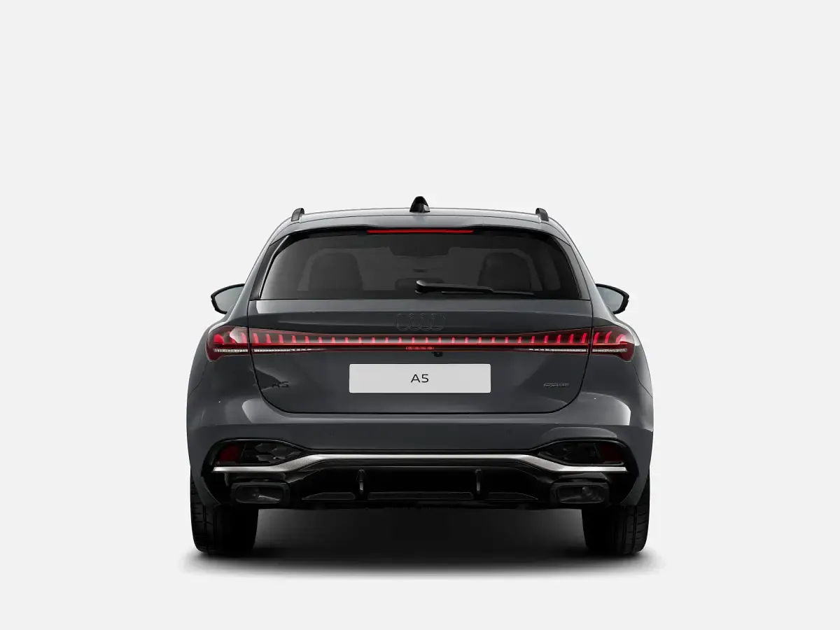Nuova Audi A5 S-Line 299 CV (219 kW) 2026 Grigio magnete Station wagon