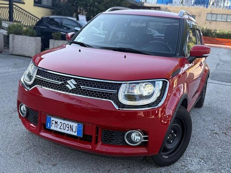 Usata Suzuki Ignis 90 CV (66 kW) 2018 Other SUV