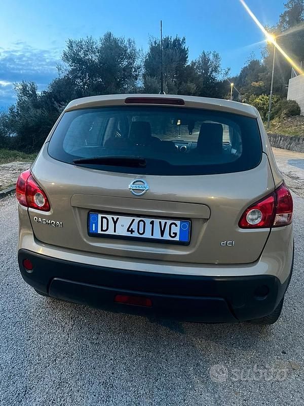 Usata Nissan Qashqai 150 CV (110 kW) 2009 SUV