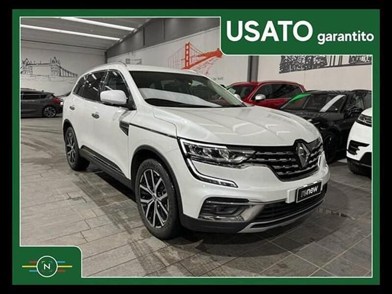 Usata Renault Koleos 190 CV (139 kW) 2021 Bianco SUV
