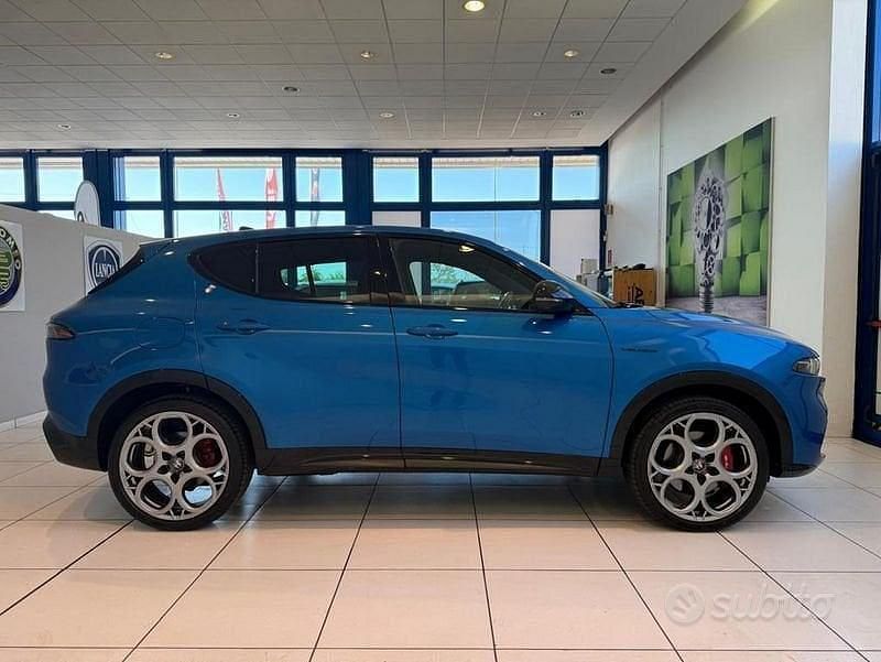 Usata Alfa Romeo Tonale Veloce 280 CV (205 kW) 2025 Blu/azzurro SUV