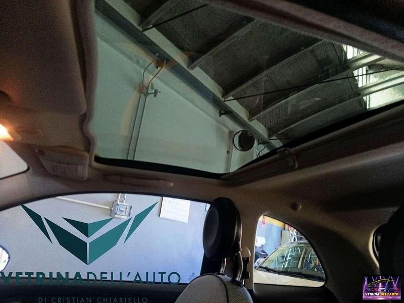 Usata Fiat 500 69 CV (50 kW) 2010 Nero Berlina