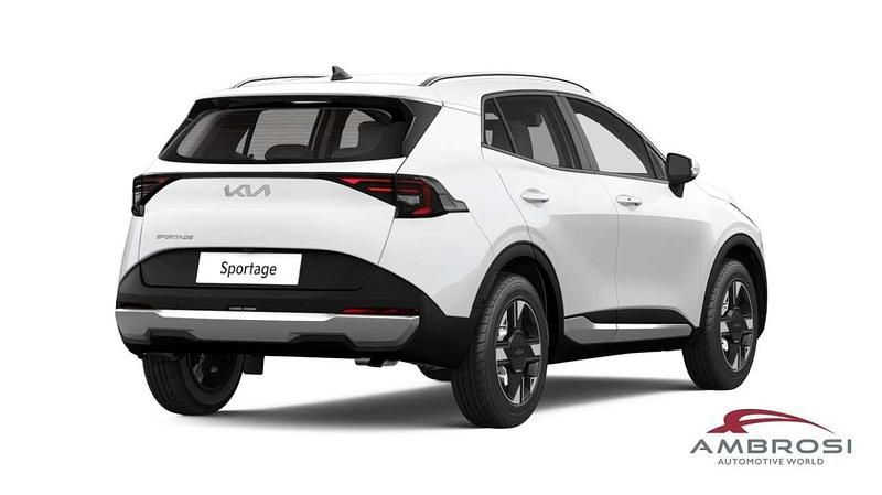 Nuova Kia Sportage 136 CV (100 kW) 2026 Bianco SUV