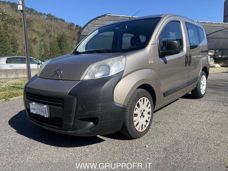 Usata Citroën Nemo 75 CV (55 kW) 2011 Grigio Monovolume