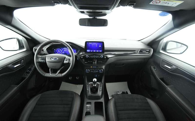 Usata Ford Kuga ST-Line X 150 CV (110 kW) 2020 Grigio SUV