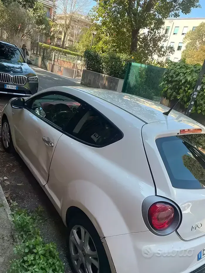 Usata Alfa Romeo MiTo 120 CV (88 kW) 2012 Utilitaria