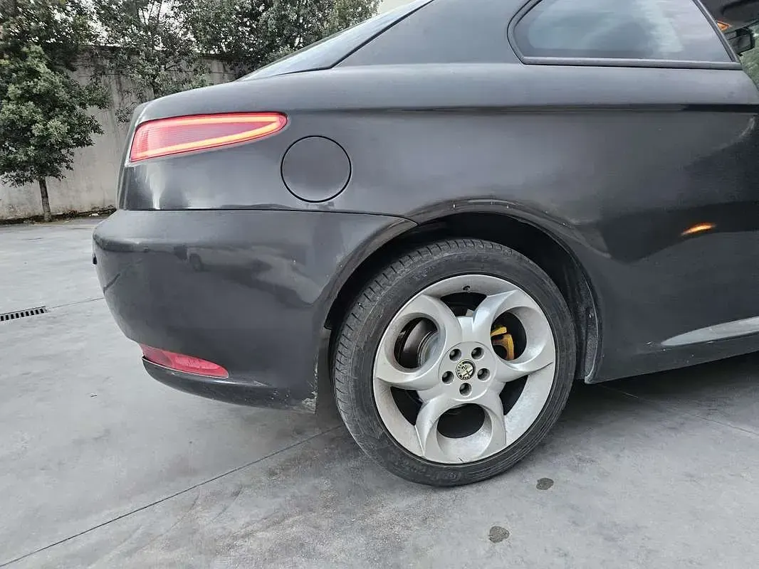 Usata Alfa Romeo GT Progression 150 CV (110 kW) 2010 Coupé