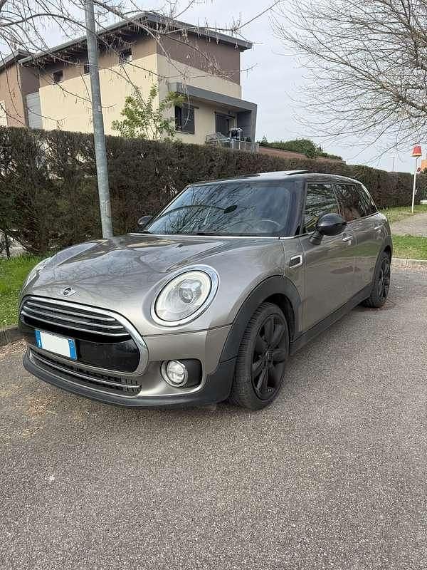 Begagnad Mini Cooper D Clubman Hype 150 HK (110 kW) 2016 Kombi