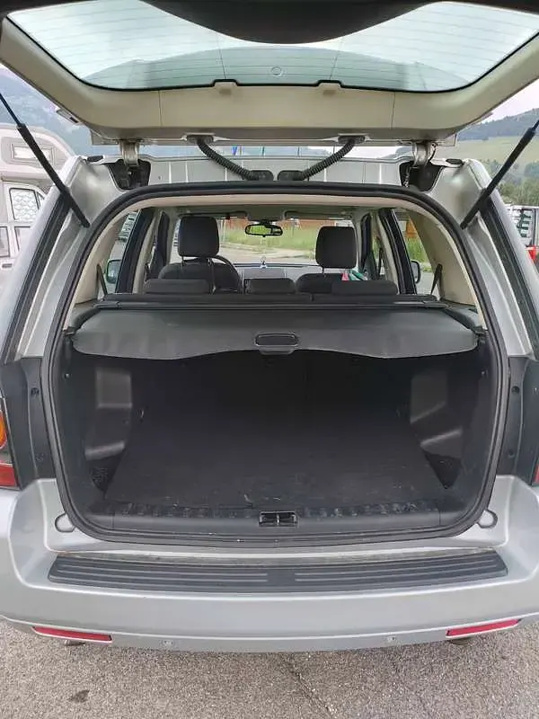 Usata Land Rover Freelander 2 SE 190 CV (139 kW) 2013 Argento SUV
