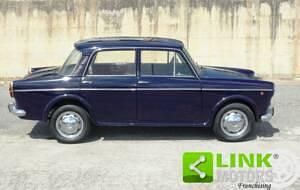 Usata Fiat 1100D 50 CV (36 kW) 1965 Blu Berlina