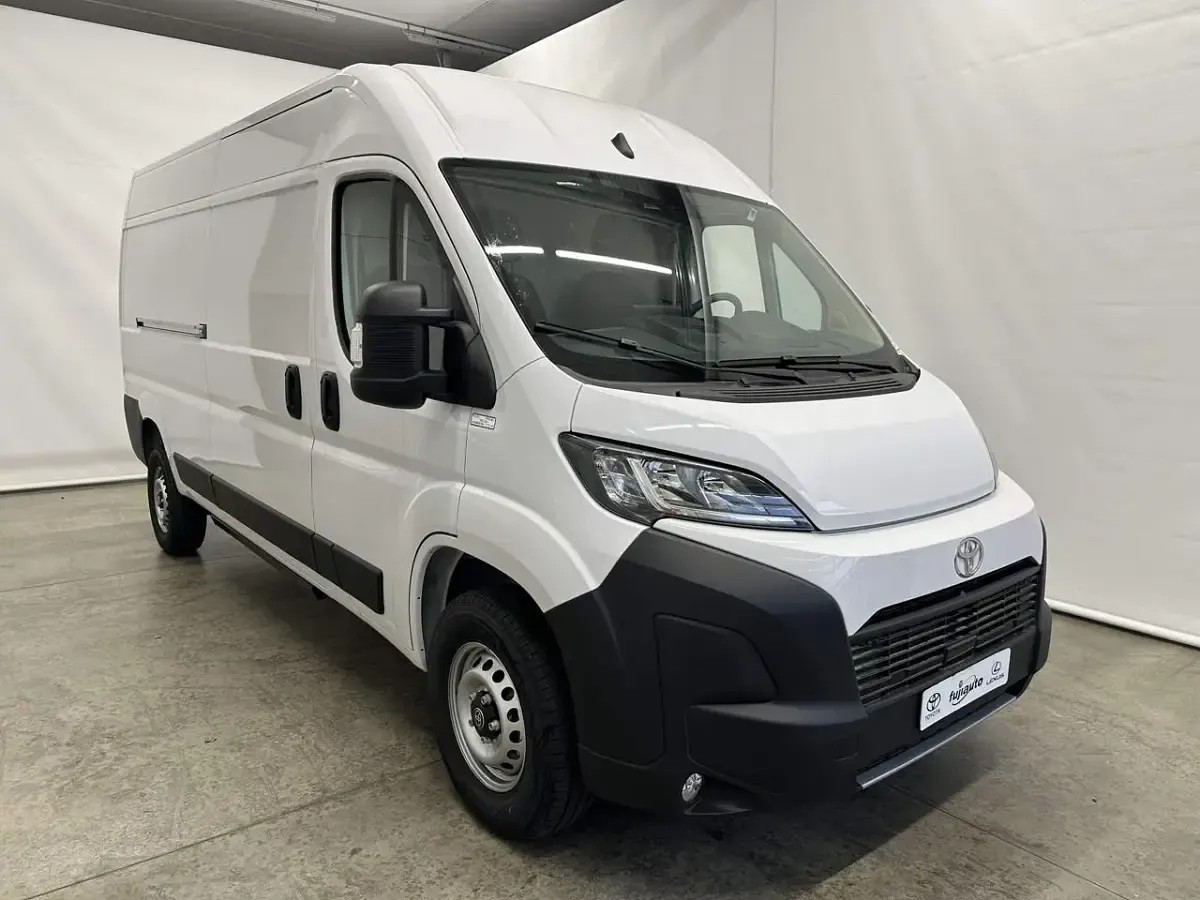 Nuova Toyota Proace H2 199 kW (271 CV) 2026 Bianco Monovolume
