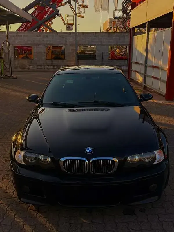 Usata BMW M3 343 CV (252 kW) 2006 Coupé