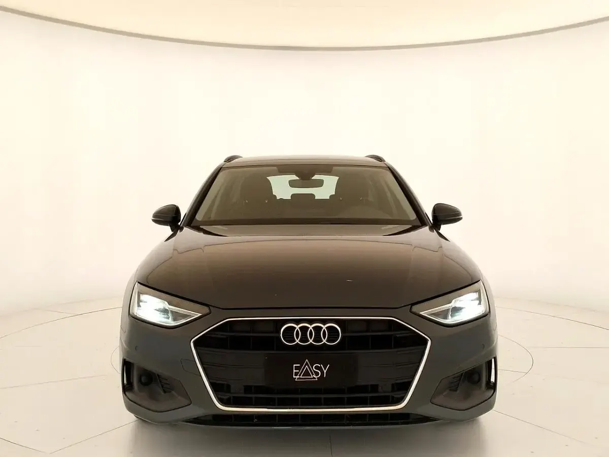 Usata Audi A4 Ambiente 163 CV (119 kW) 2022 Grigio Station wagon