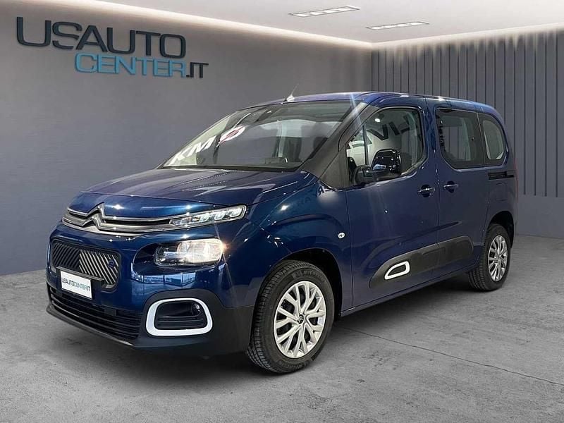 Nuova Citroën e-Berlingo Feel 100 kW (136 CV) 2025 Blu/azzurro Monovolume