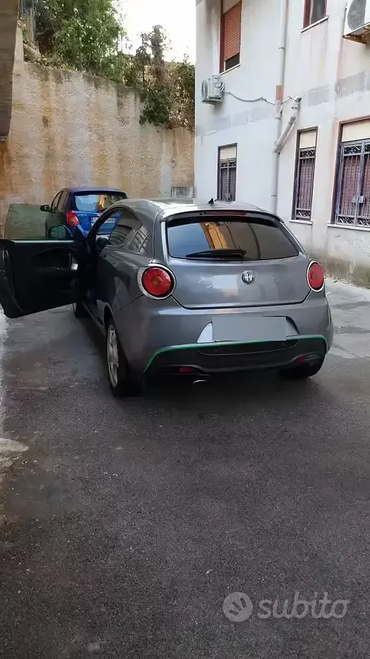 Usata Alfa Romeo MiTo 90 CV (66 kW) 2009 Utilitaria