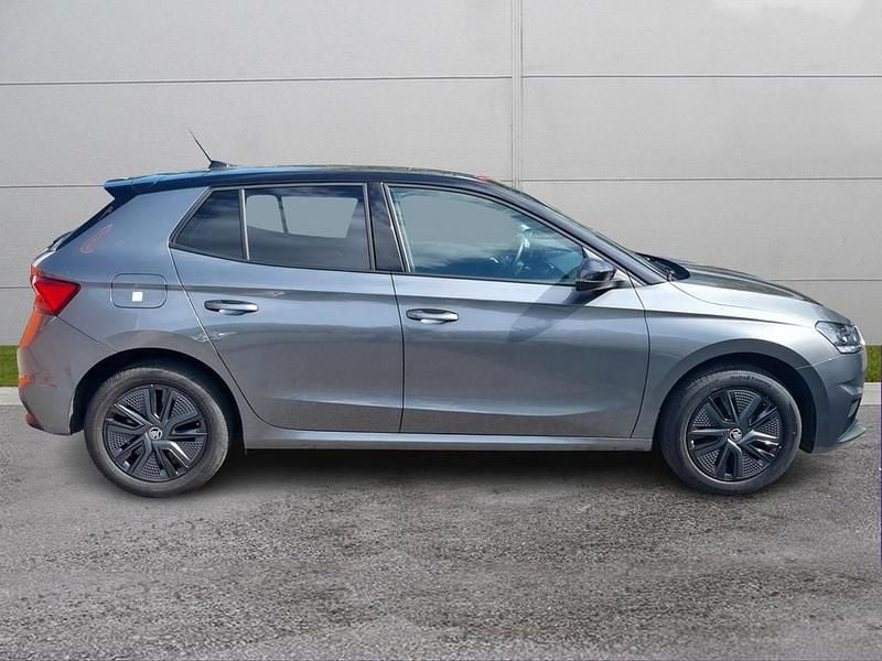 Second-hand Skoda Fabia 2026 Gri Hatchback