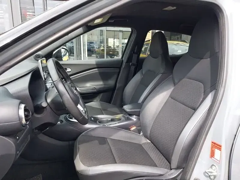 Usata Nissan Juke N-Connecta 143 CV (105 kW) 2023 Grigio SUV