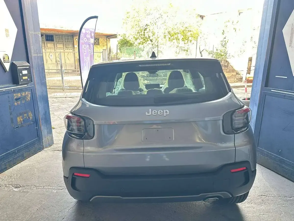 Nuova Jeep Avenger Longitude 101 CV (74 kW) 2026 Other SUV