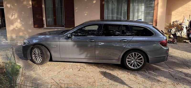 Usata BMW 525 Luxury Line 218 CV (160 kW) 2014 Station wagon