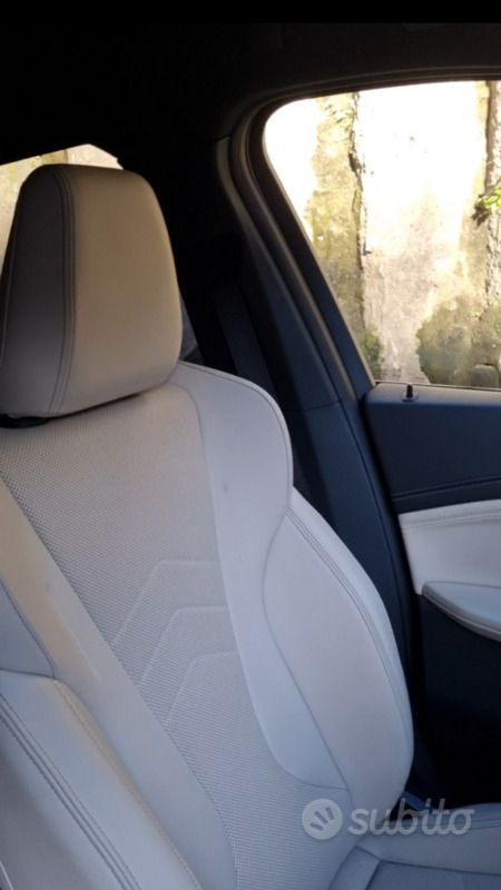 Begagnad BMW X1 150 HK (110 kW) 2024 Svart SUV