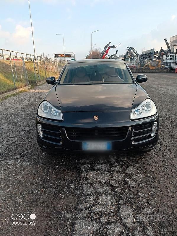 Usata Porsche Cayenne 250 CV (183 kW) 2005 SUV