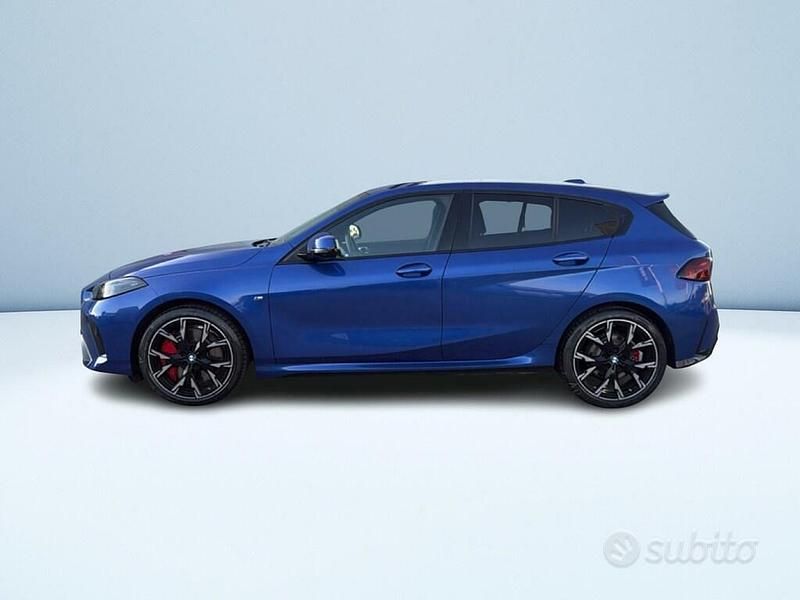Usata BMW 118 M Sport 150 CV (110 kW) 2025 Blu metallizzato Utilitaria