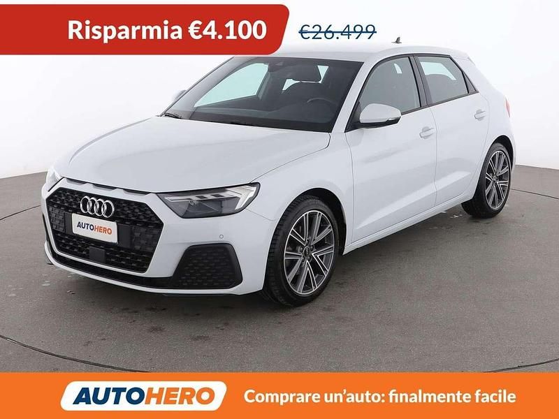 Usata Audi A1 Admired 110 CV (80 kW) 2023 Bianco SUV
