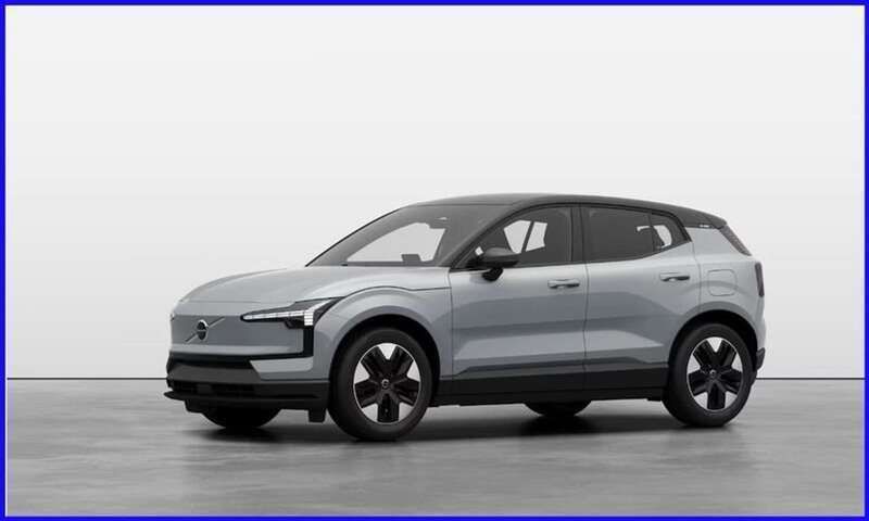 Vapour grey Nuova 2025 Volvo EX30 Plus SUV | 36.500 € - Immagine 1/4