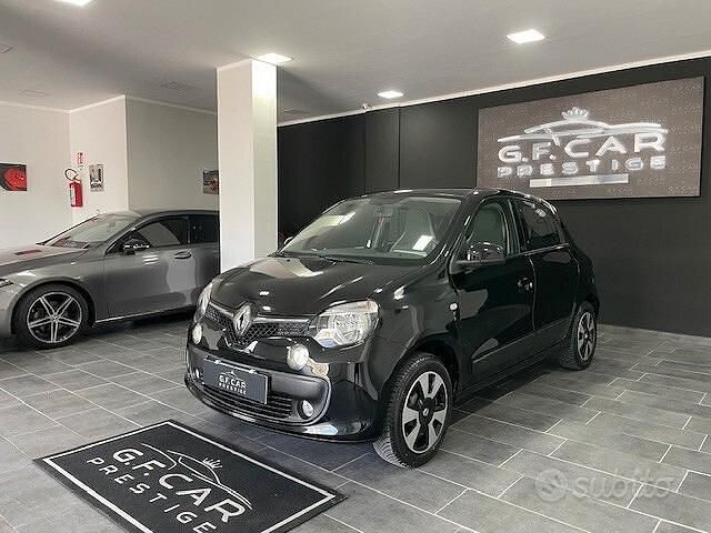 Usata Renault Twingo 69 CV (50 kW) 2017 Nero Utilitaria