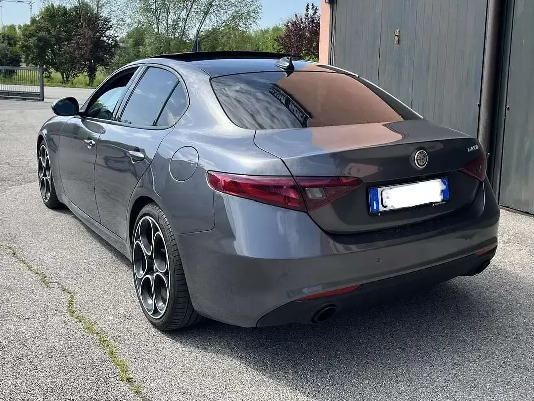 Usata Alfa Romeo Giulia Business 190 CV (139 kW) 2022 Berlina