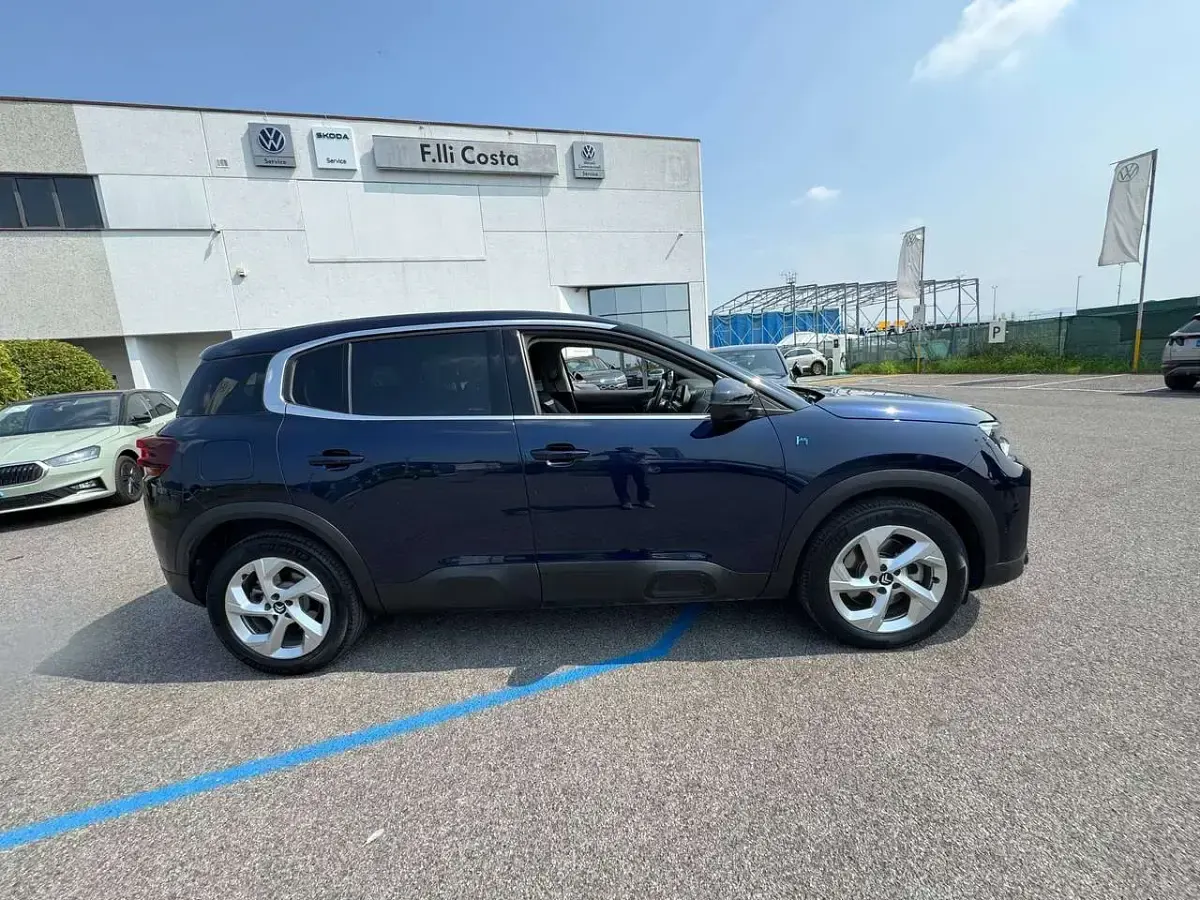 Usata Citroën C5 Aircross Shine 150 CV (110 kW) 2023 Other SUV