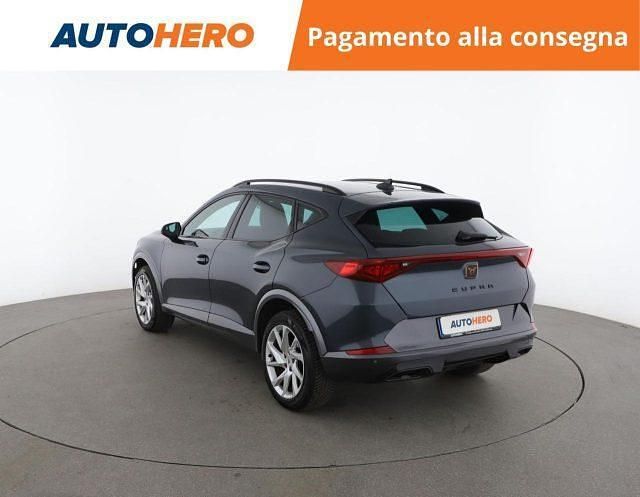 Usata Cupra Formentor 149 CV (109 kW) 2022 Grigio SUV