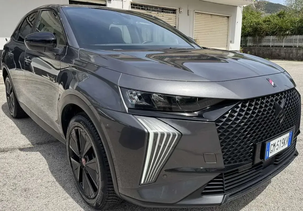 Usata DS Automobiles DS7 Crossback Performance 131 CV (96 kW) 2022 SUV