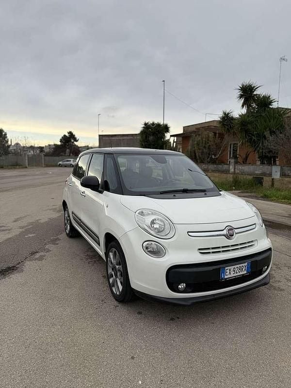 Usata Fiat 500L Lounge 84 CV (61 kW) 2015 Other Monovolume
