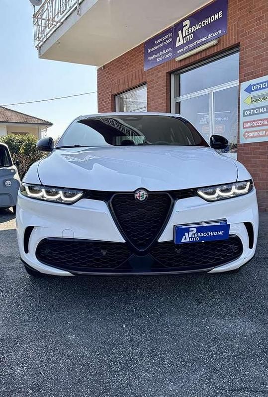 Usata Alfa Romeo Tonale Veloce 160 CV (117 kW) 2024 Other SUV