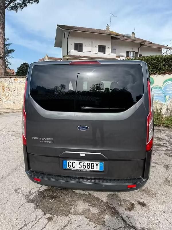 Usata Ford Tourneo 2020 Monovolume