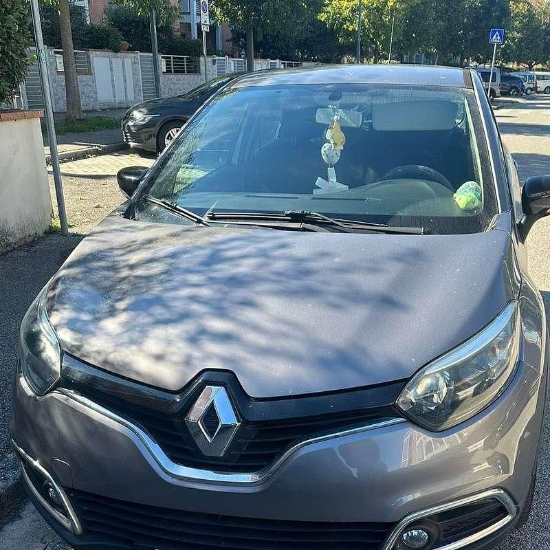Usata Renault Captur Intens 90 CV (66 kW) 2016 SUV