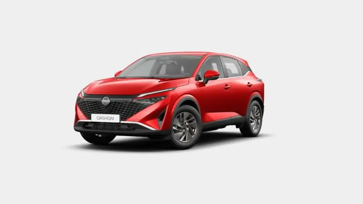 Nuova Nissan Qashqai Acenta 140 CV (102 kW) 2026 Argento SUV