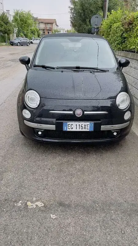 Usado Fiat 500C Rock 75 CV (55 kW) 2012 Descapotable