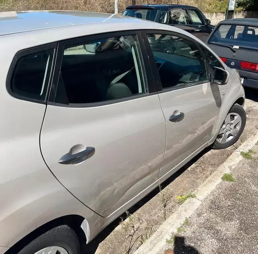 Usata Kia Venga 77 CV (56 kW) 2011 Utilitaria