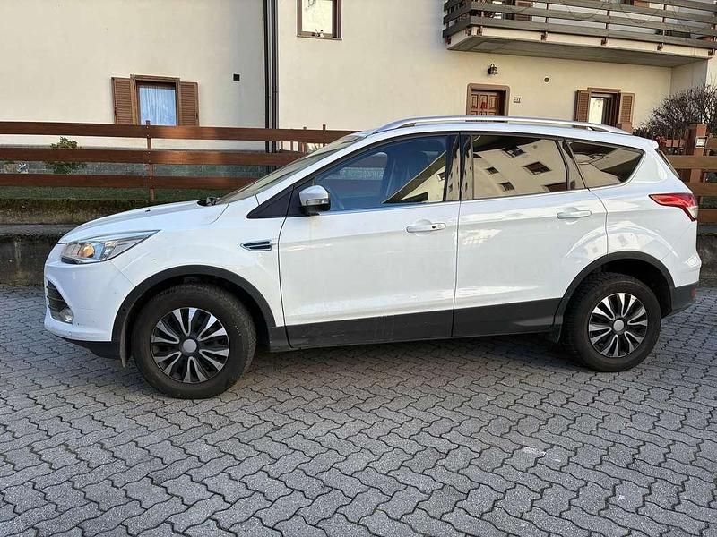 Usata Ford Kuga Titanium 163 CV (119 kW) 2013 SUV