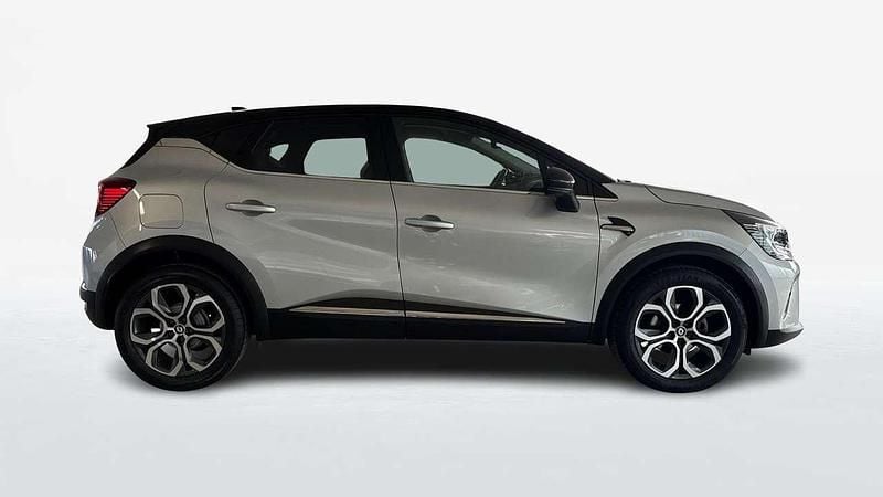 Usata Renault Captur Intens 101 CV (74 kW) 2023 Argento SUV