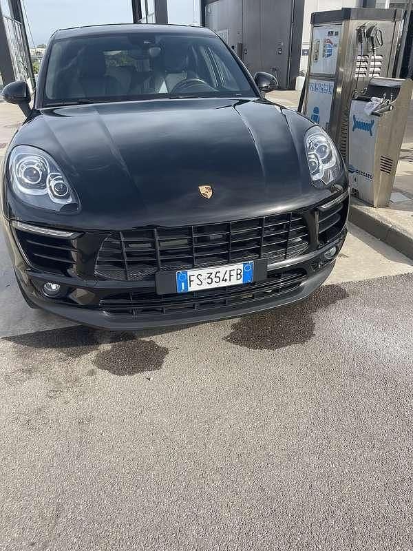 Usata Porsche Macan 252 CV (185 kW) 2017 SUV