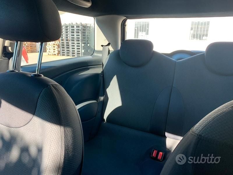 Usata Mini Cooper 2004 Verde Utilitaria