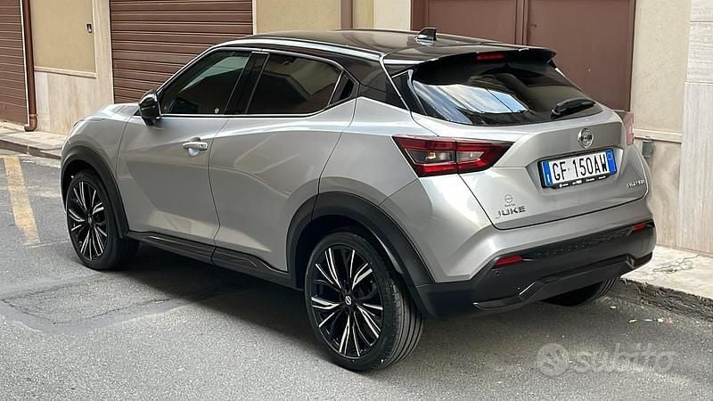 Usata 2021 Nissan Juke SUV | 15.900 € - Immagine 1/4