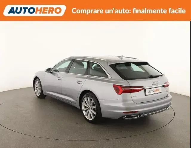 Usata Audi A6 Business 231 CV (169 kW) 2019 Grigio Station wagon