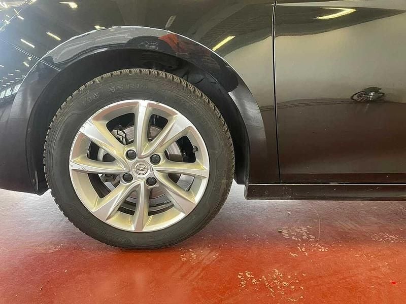 Usata Opel Corsa Elegance 75 CV (55 kW) 2021 Nero Berlina