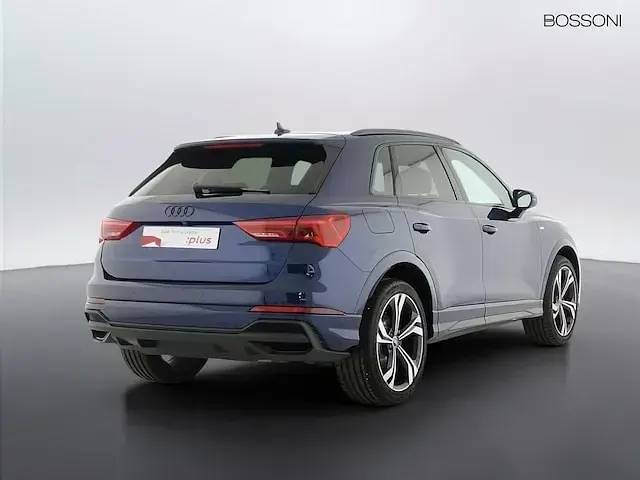 Usata Audi Q3 S-Line 150 CV (110 kW) 2025 Blu SUV
